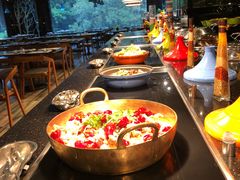 -泰谷酒店·太古码头闽菜自助餐厅