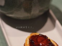 生磨蛋白杏仁茶-三号黄浦会Canton Table