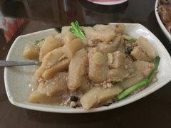 柚皮鱼肠-腰记饭店(龙源路店)