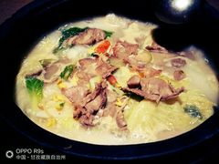-阿西土陶牦牛汤锅