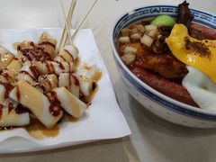 混酱猪肠粉-華歡冰室-WahFoon(吉大店)