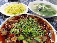 太安鱼-李四哥太安鱼食府