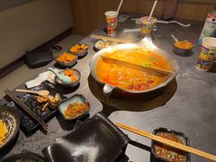 -湊湊火锅·茶憩(合生汇购物中心店)