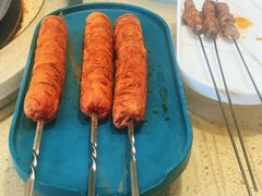 -313羊庄铁锅烀羊肉(望京店)