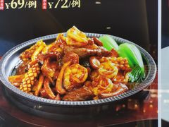 -香融府·烤鸭·家常菜(马家堡路店)