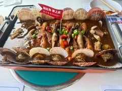 -大锅强·蒸海鲜青岛菜(金沙滩店)