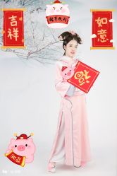 -盘子女人坊古装写真摄影(厦门总店)