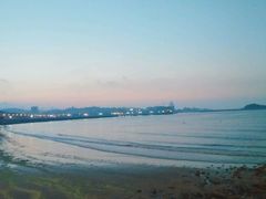 -栈桥景区