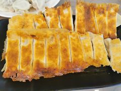-大眼锅贴饺子(河西店)