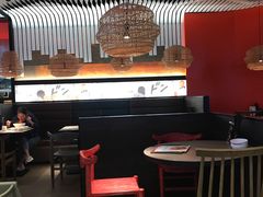 大堂-味千拉面(德雅路CFC富兴时代店)