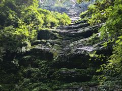 -碧峰峡风景区