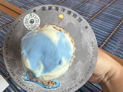 -抱抱地球咖啡馆(国家海洋博物馆店)