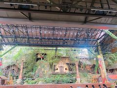 -海南槟榔谷黎苗文化旅游区