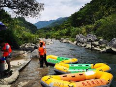 -千岛湖九龙溪漂流