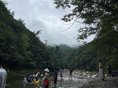 -鄣山大峡谷