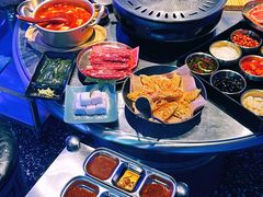 -入火韩国烤肉(凯旋广场店)