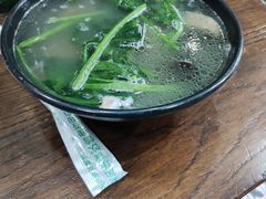 羊肉汤-高原第一家资格烤羊肉(玉林南路总店)
