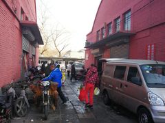 -北京清河镇农副产品交易市场中心