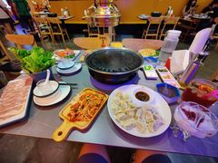 -正宗齐齐哈尔烤肉·齐牛哥鲜切炭火烤肉(杭州总店)