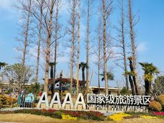 -上海长兴岛郊野公园