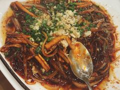 响油鳝糊-祝家花園(伯渎港店)
