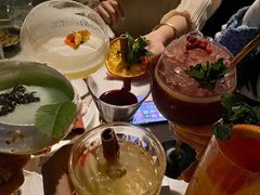 -STARRY CAFE & LOUNGE BAR(高新店)