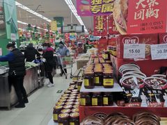 -京客隆超市(管庄店)