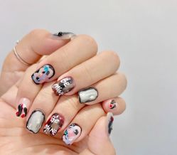 点击看大图 -LILY NAILS美甲美睫