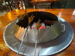 -炭虎子水浒烤肉(梦时代店)