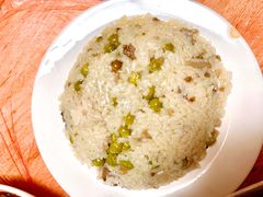 豌豆糯米饭-周血旺老店