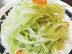 橄榄油青笋丝-川外川(星海店)