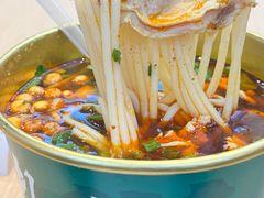 -万松园云记·生烫牛肉面(MOMOPARK店)