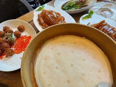 -北京老铺烤鸭(高新店)