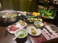 -牛焱·贵州黄牛肉火锅(城西银泰店)