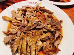 卤水拼盘-陈光记烧腊(长寿路店)