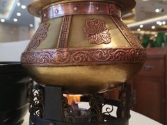 陶高奶茶-巴音浩日娲·蒙餐(双林东路店)