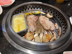 -木槿花韩式炭烤·熟成肉工坊(孙文东路店)