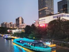 -运河游船(武林门码头)