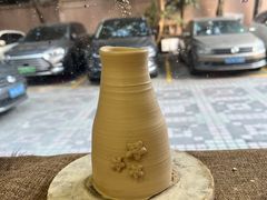-馆陶手作坊DIY·陶艺·石塑粘土·石膏娃娃(车陂店)