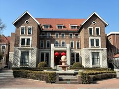 -天津五大道文化旅游区