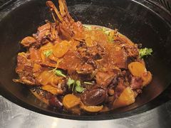 -蘸小院铁锅炖·蘸酱菜·东北菜(怀远门店)
