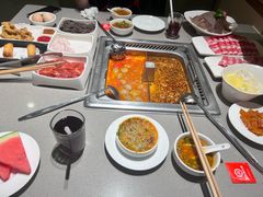 -海底捞火锅(杭州天虹购物中心店)