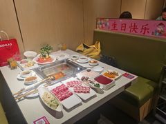 -海底捞火锅(上元大街店)