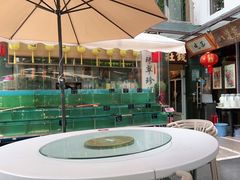 露天位-八道本地特色菜馆(大鹏古城店)