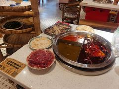 -陈艳红火锅菜·冒菜(簋街店)