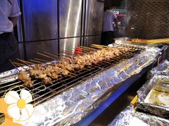 -乔哥铭洋海鲜自助(皇城恒隆广场店)