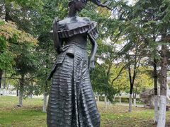 -长春世界雕塑园冰雪艺术天地