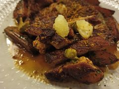 猪颈肉土豆-LA MAISON公鸡和龙(蛇口店)
