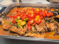 -鱼酷活鱼烤鱼(南京水游城店)