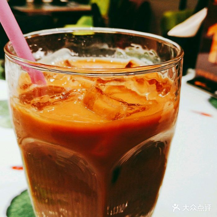 表妹香港靓点餐厅冻丝袜奶茶图片 - 第708张